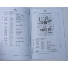 KATALOG NÁHRADNÍCH DÍLŮ - ČZ 125 B,T